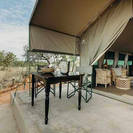 Linton Mopane Bush Lodge מראה חיצוני תמונה