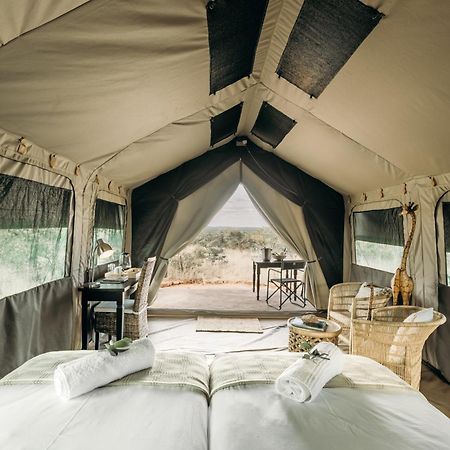 Linton Mopane Bush Lodge מראה חיצוני תמונה