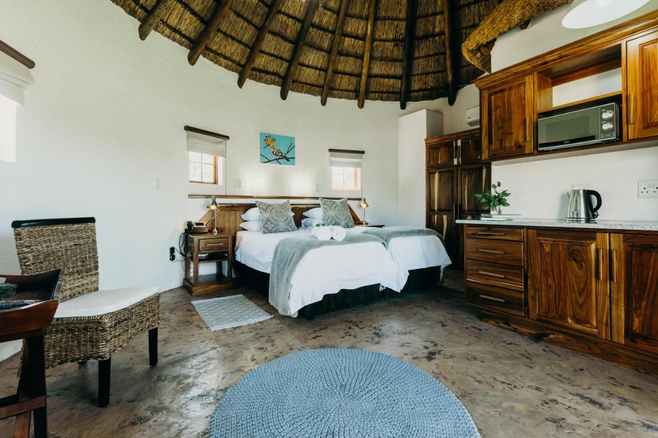 Linton Mopane Bush Lodge מראה חיצוני תמונה