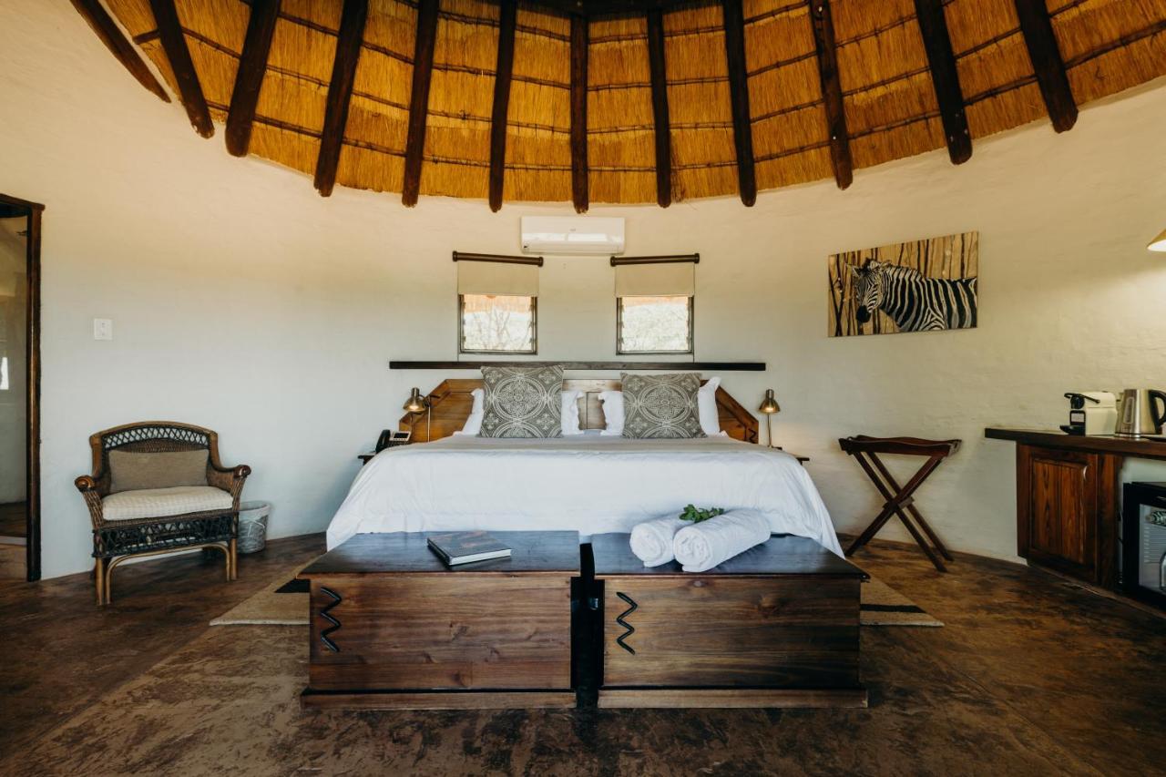 Linton Mopane Bush Lodge מראה חיצוני תמונה