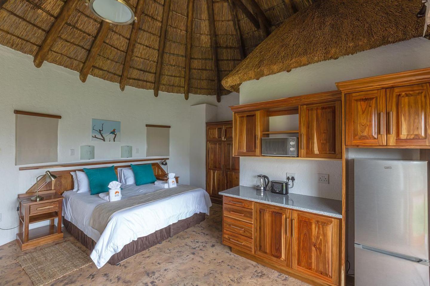 Linton Mopane Bush Lodge מראה חיצוני תמונה