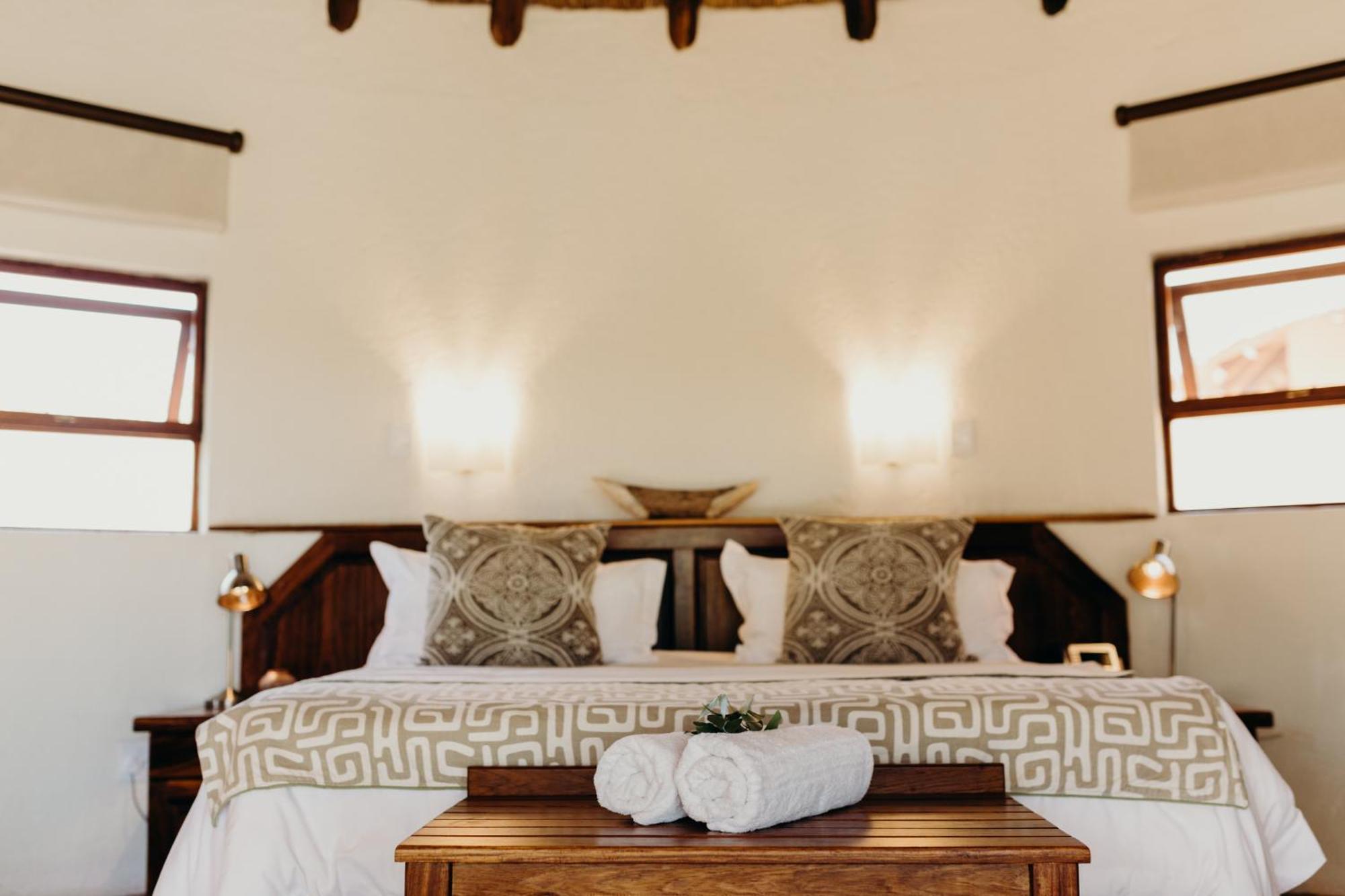 Linton Mopane Bush Lodge מראה חיצוני תמונה