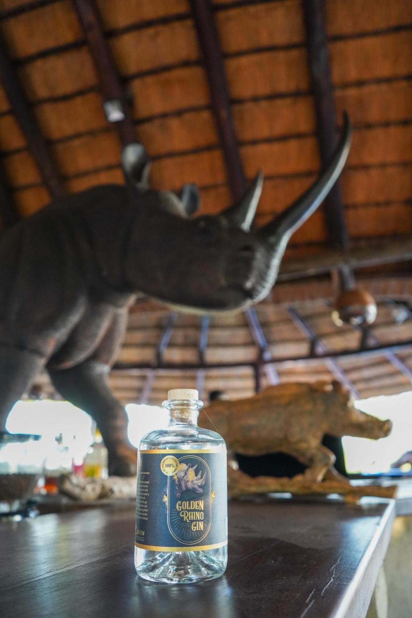 Linton Mopane Bush Lodge מראה חיצוני תמונה