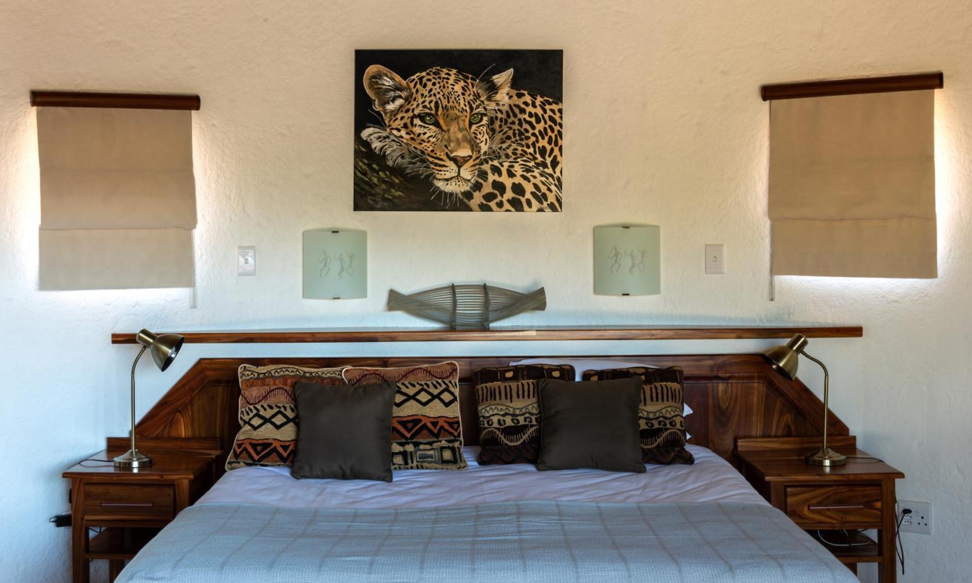Linton Mopane Bush Lodge מראה חיצוני תמונה