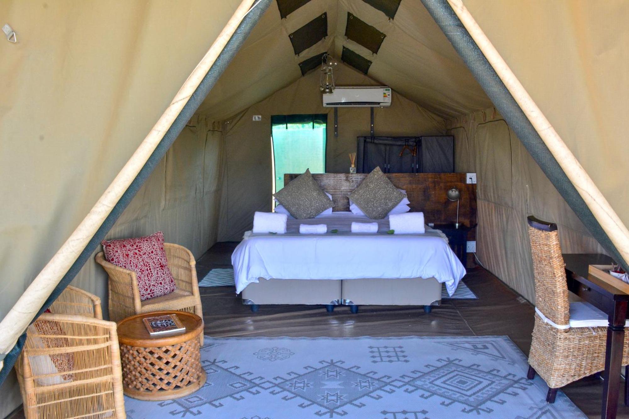 Linton Mopane Bush Lodge מראה חיצוני תמונה