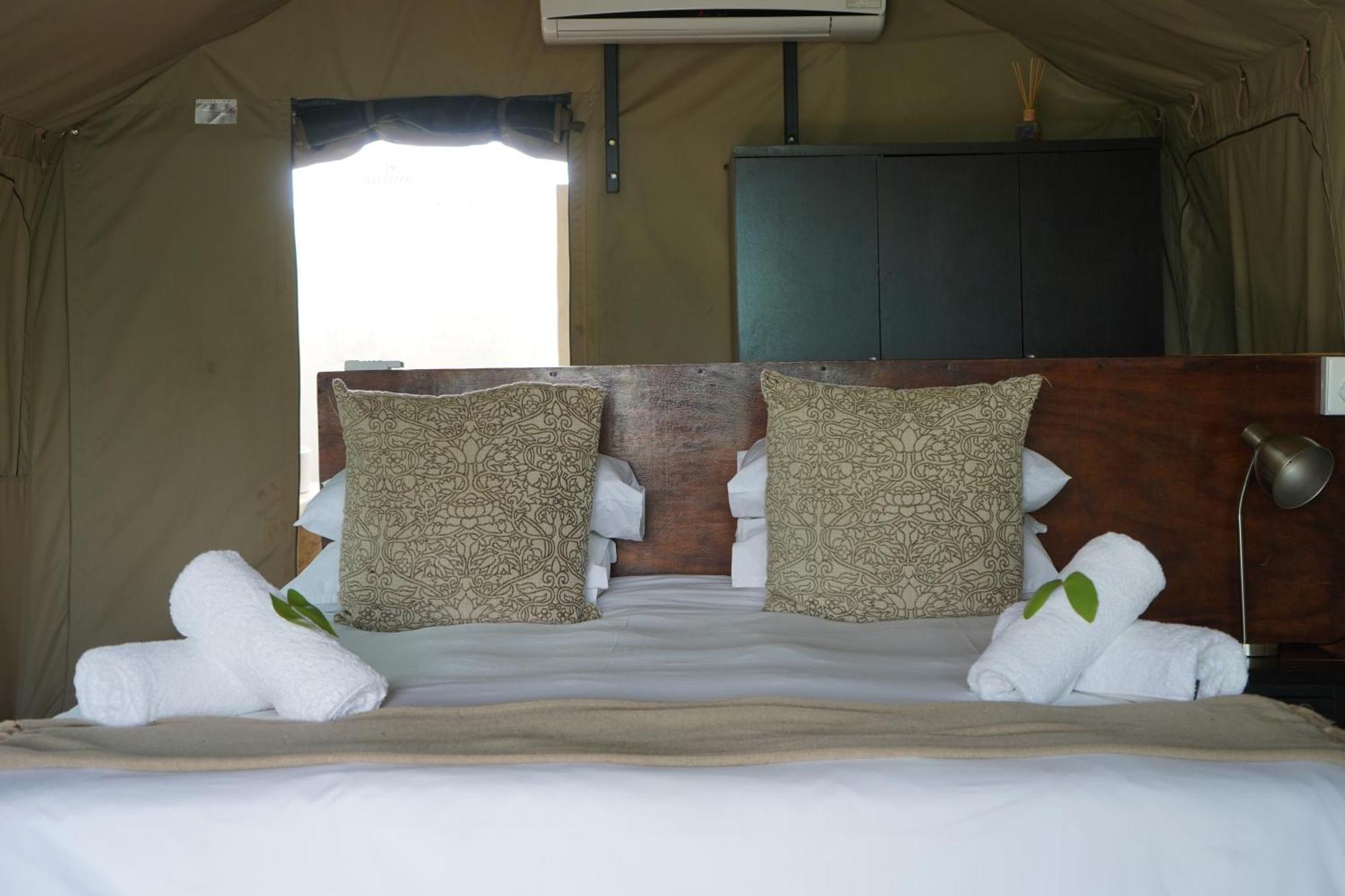 Linton Mopane Bush Lodge חדר תמונה