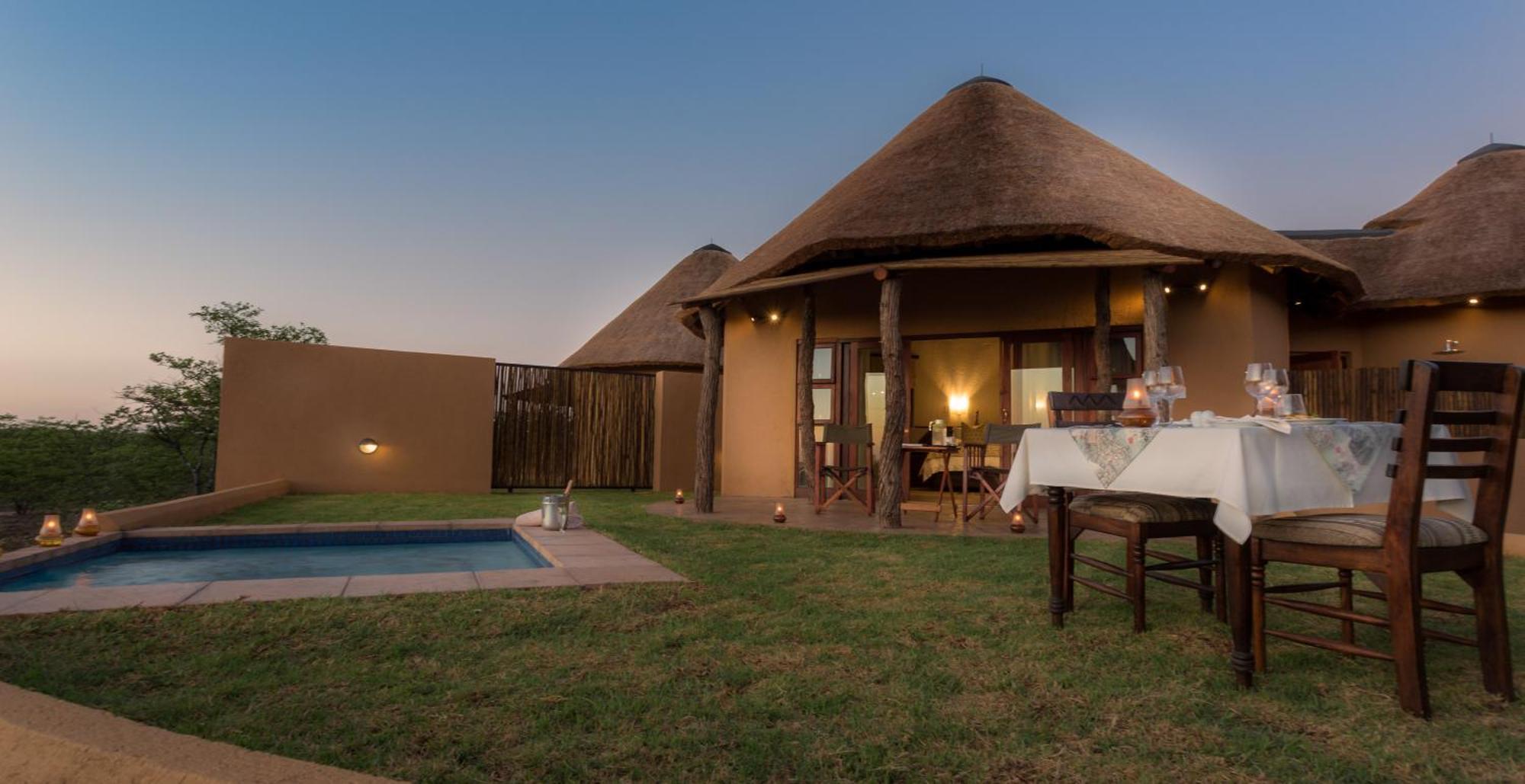 Linton Mopane Bush Lodge חדר תמונה