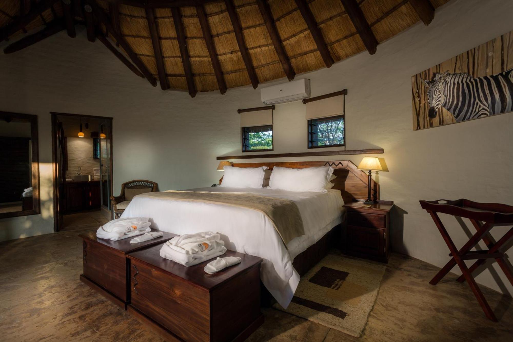 Linton Mopane Bush Lodge חדר תמונה