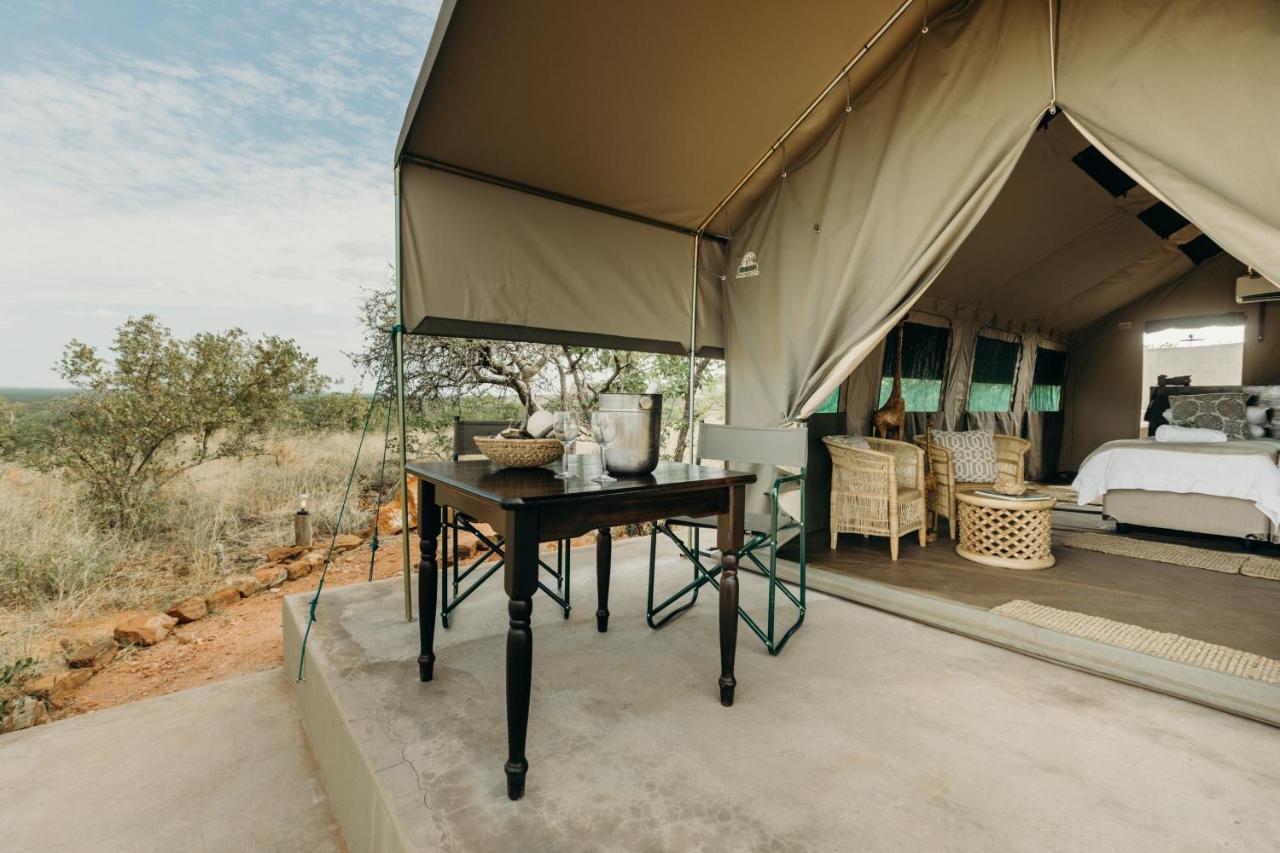 Linton Mopane Bush Lodge מראה חיצוני תמונה